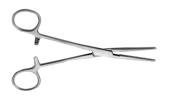 Rochester Hemostat Carmalt 6.25'' Straight product image