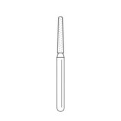 Solo Diamond FG Single Use 0812.8F 25/Bx