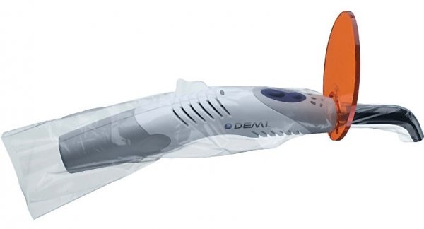 Complete DEMI Curing Light Sleeves, 250/Pk, DEMI250 thumbnail 10