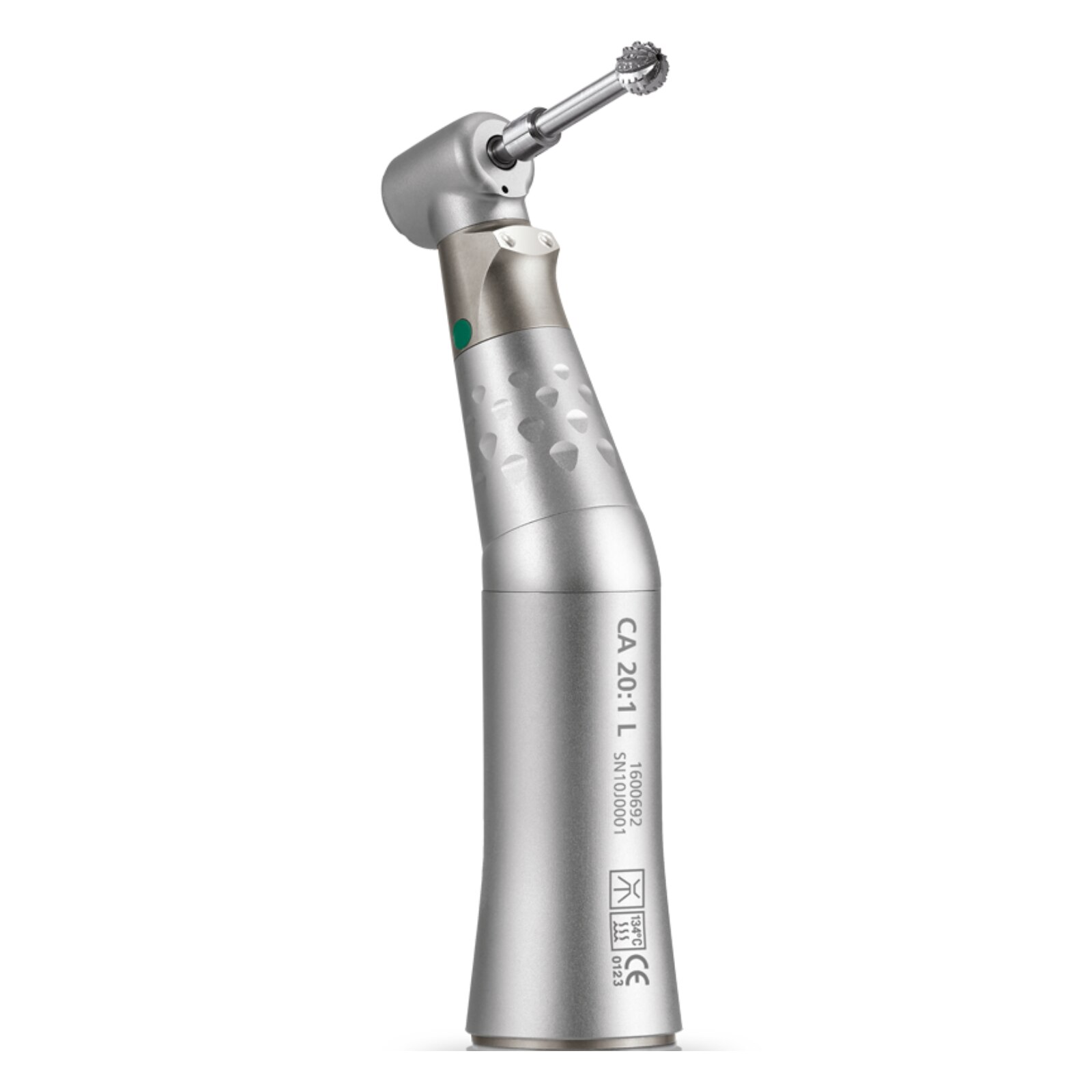 Speed Reduction Implant Handpiece Contra Angle 20:1 Micro-Series Ea product image