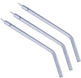 Safe Tip EZ Type Air/Water Tips Metal Core Clear 1500/Pk product image