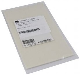 Lubrina Tray Filter, White, 1/Pk, 24-6812614 product image