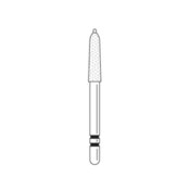 Two Striper Diamonds FG SE2598M 5/Pk