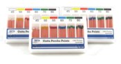 Gutta Percha Points Vials 120/Pk #30