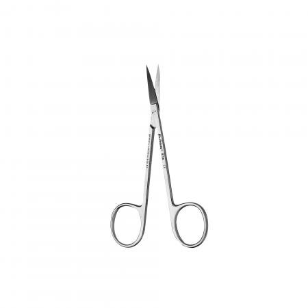 Iris Scissors, Standard Series, Curved/Delicate, 4-1/2", # 18, 1/Pk, S18 thumbnail 14