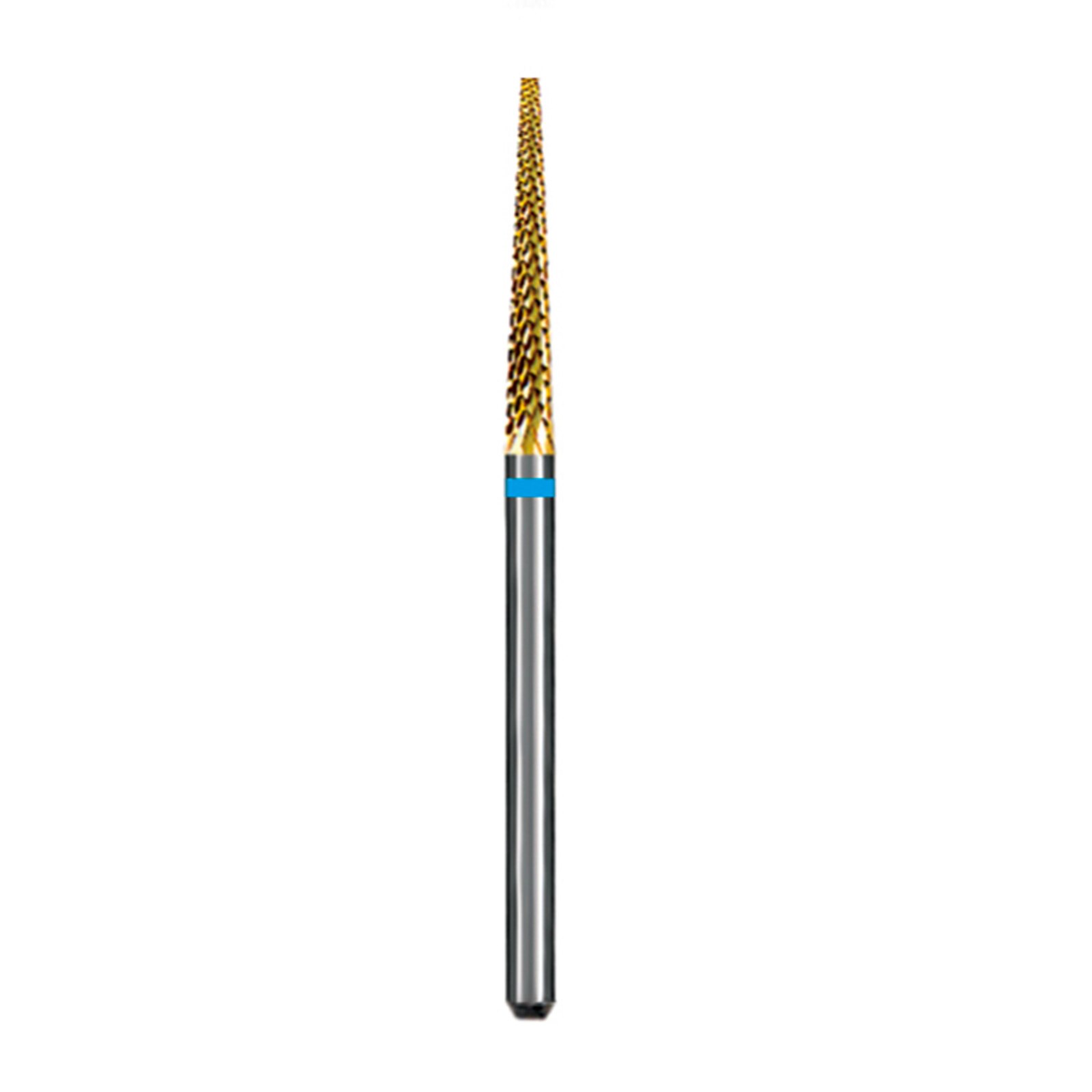 Laboratory Carbide Bur, HP, Universal Cutters, Cross Cut, Tapered Round End Cylinder, # U257E, 1/Pk, 8360 product image