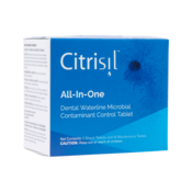 Citrisil Dental Waterline Cleaner 50 tabs/box Blue for 1 liter bottle