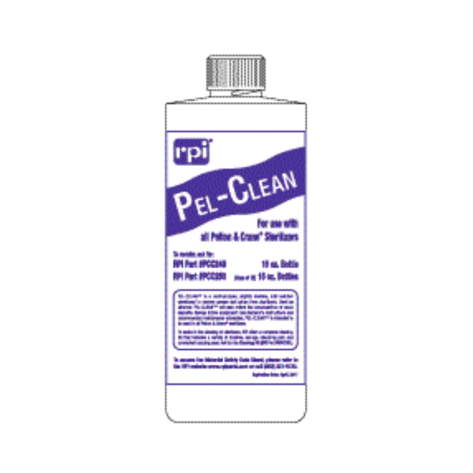 Pel-Clean Autoclave/Sterilizer Cleaner 16oz product image