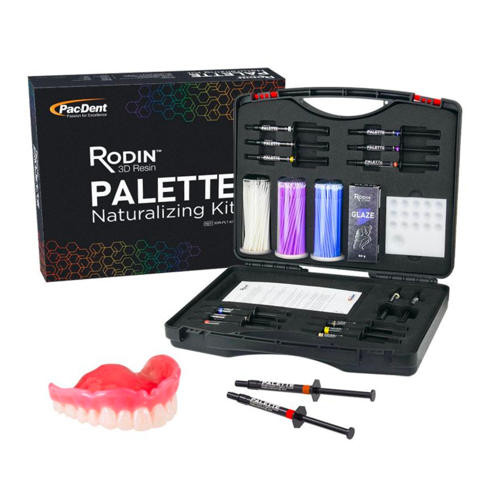 Rodin Palette Naturalizing Kit 1/Bx product image