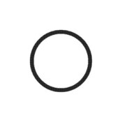 Syringe Tip O-Ring 12/Pk
