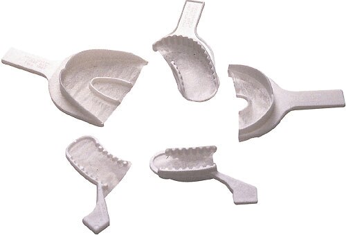 Excellent Disposable Bite Registration Trays, Full Arch, 30/Pk, BT-FRH thumbnail 7