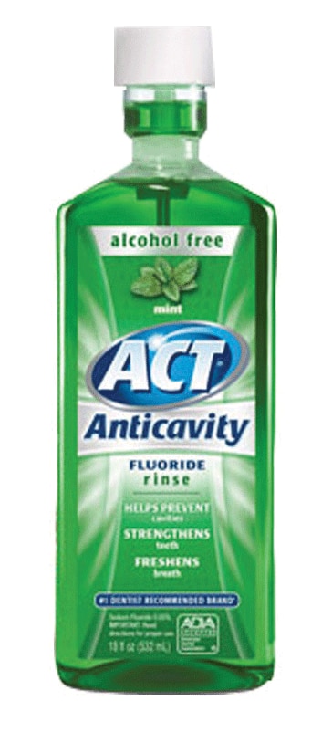 ACT Fluoride 1oz Mint 48/Pk product image