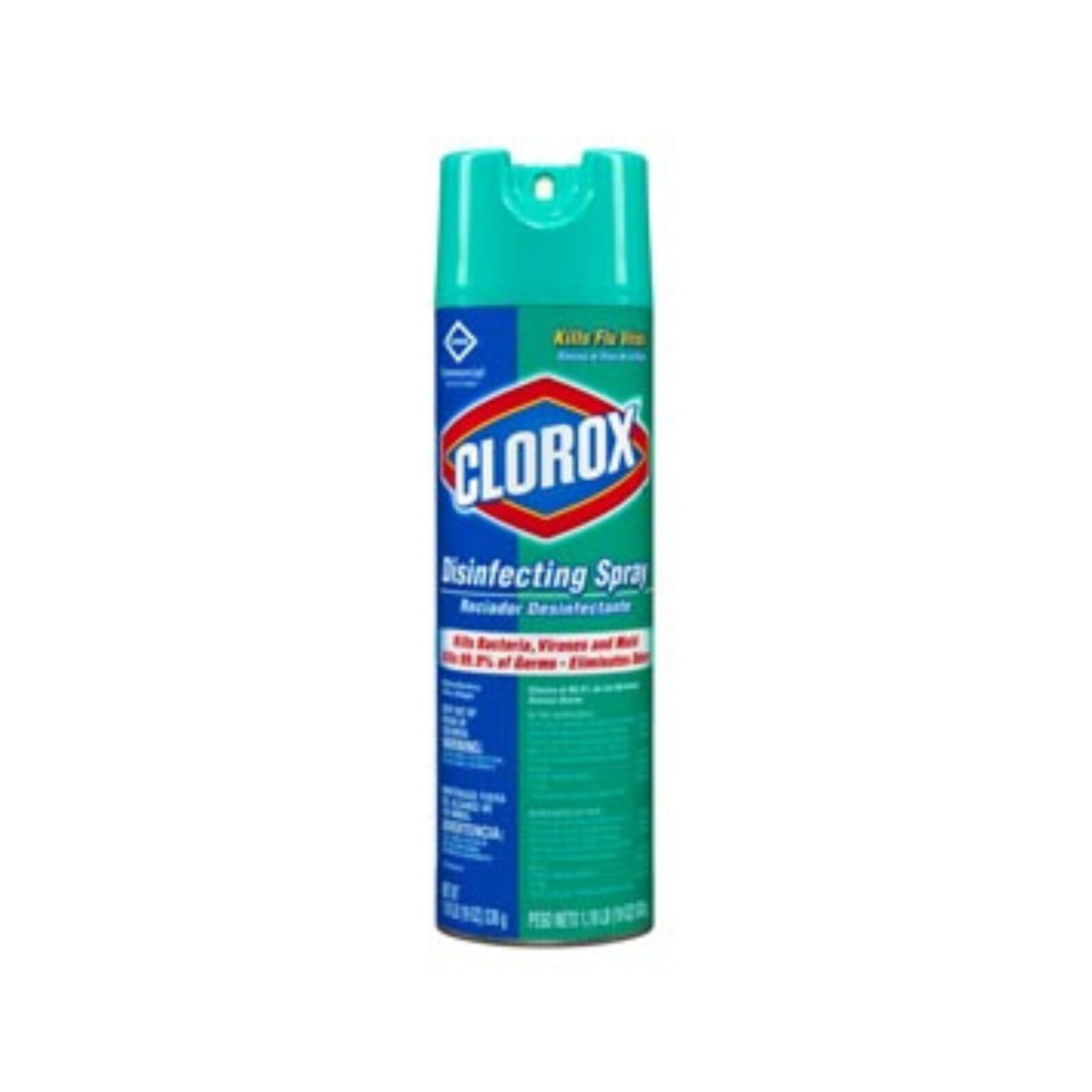 Clorox Disinfectant Spray 19oz/Can product image