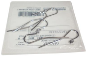 Root ZX Contrary Electrode/ Lip Clip 5/Pk