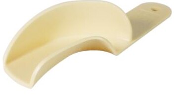 Waterpik Sani-Trays® Disposable Quadrant Impression Tray Solid 7 UL/LR 12/Bx thumbnail 23