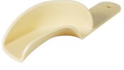 Sani-Tray #7 Partial UL/LR Solid 12/Bx