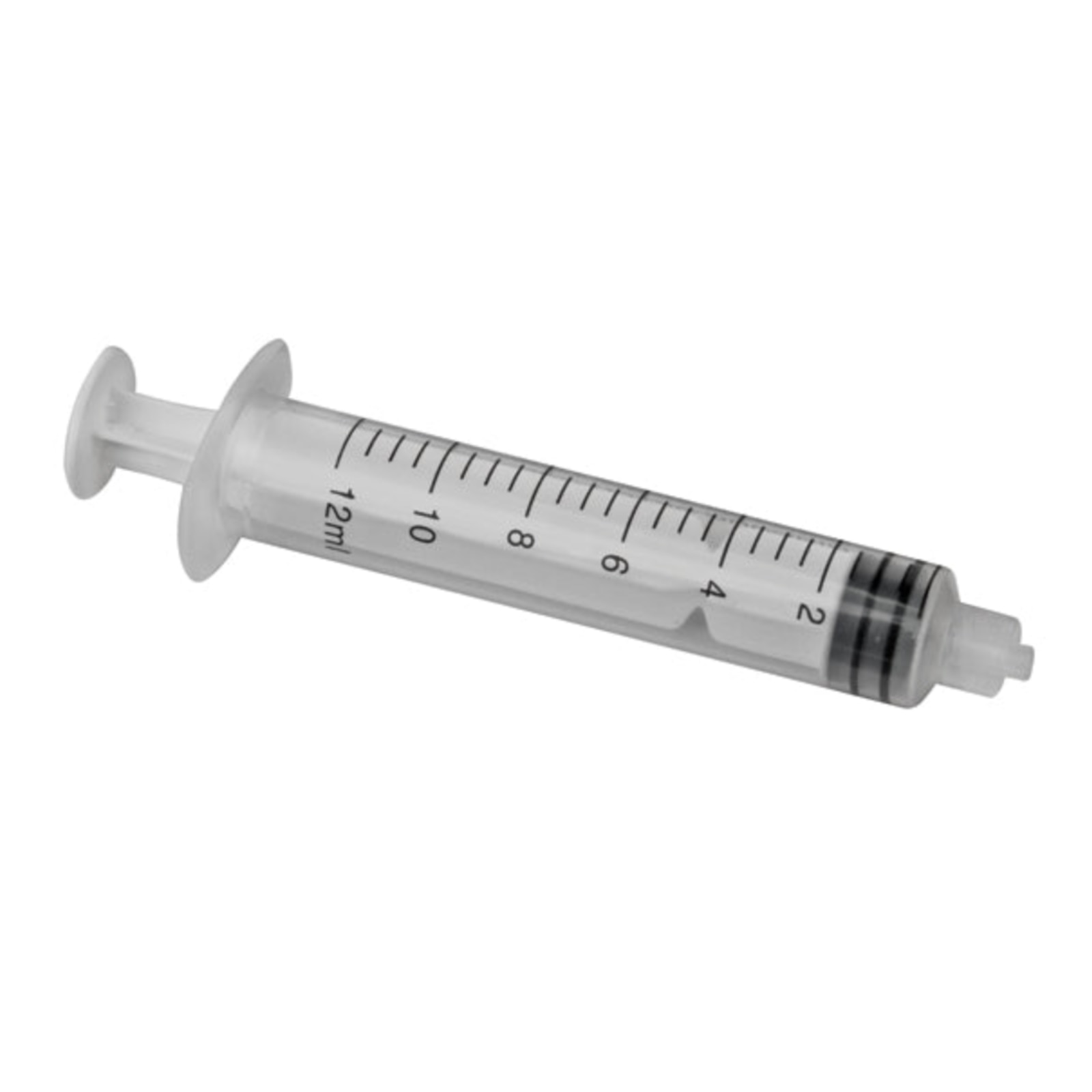Luer Lock Type Endodontic Irrigation Syringes, 12 cc, 100/Pk, EN12CC product image