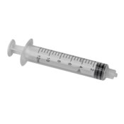 Luer Lock Syringe 12cc 100/Bx