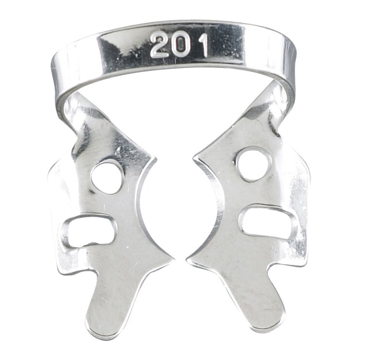 Rubber Dam Clamp # 201, 1/Pk, 76D-201 thumbnail 2