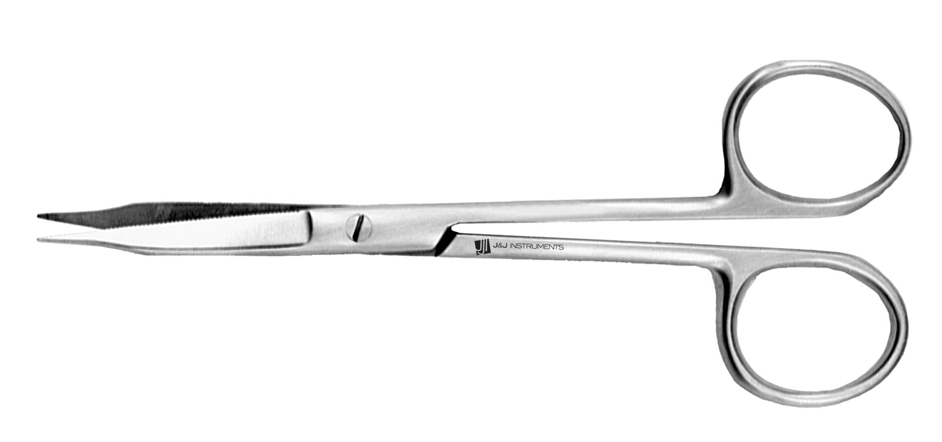 Scissor Goldman-Fox 5" Curved Serrated product image