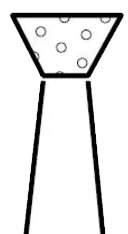 Two Striper Diamond Friction Grip 324.1C 5/Pk thumbnail 5