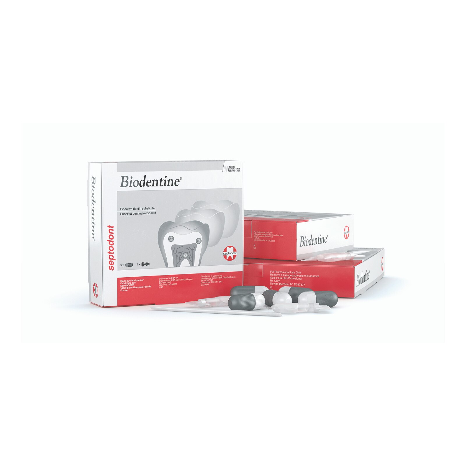 ANA Septodont - Biodentine Kit 15/pk product image