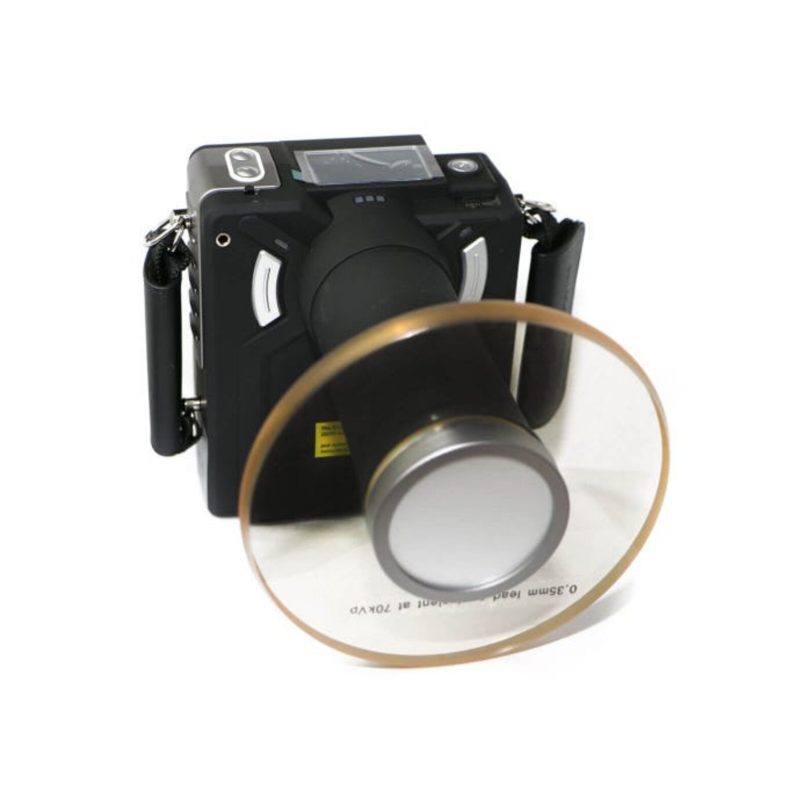 MAX-RAY HAND HELD XRAY BLK product image