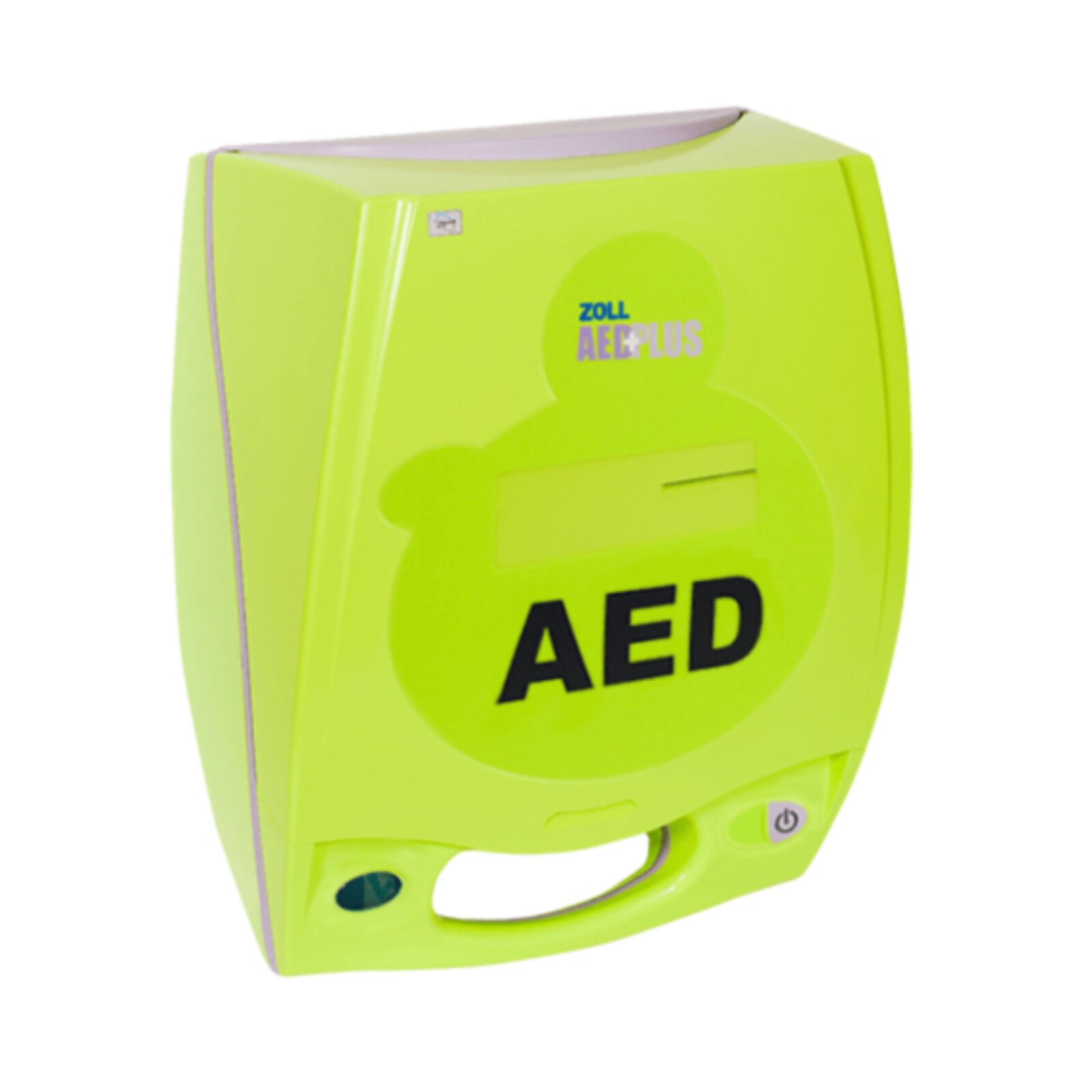 AED Plus AED Defibrillator New Semi Auto Ea thumbnail 3