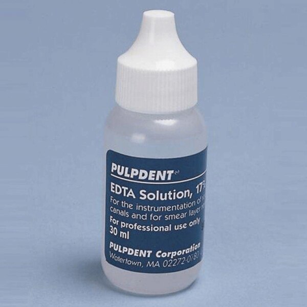 EDTA Solution 17 120mL Bt DC Dental