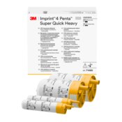 3M Imprint 4 Penta Super Quick Heavy VPS Impression Material Refill, 71485