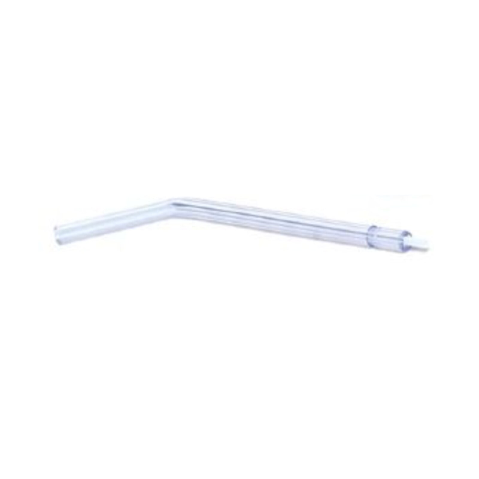 Crystal Tip Type Plastic Core Air/Water Tips, White, 1600/Pk, AWPCW product image