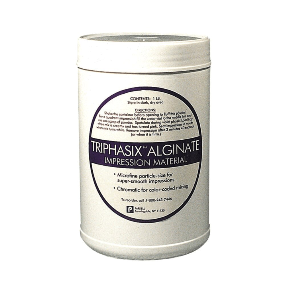 Triphasix Chromatic Alginate 1Lb, S400 product image