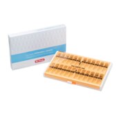 SS Crowns Permanent Introductory Kit 24/Pk