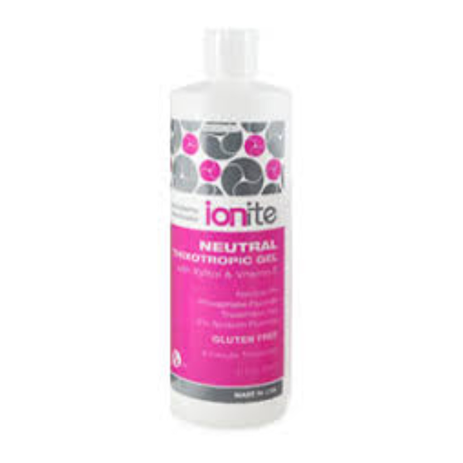 IONITE Neutral Gel 17oz Bubblegum product image