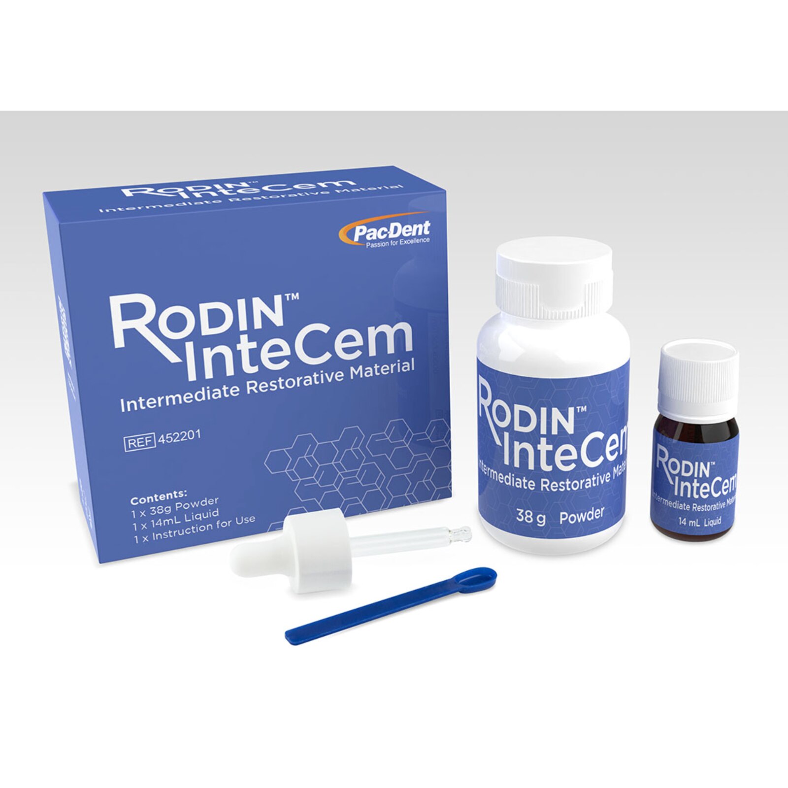 Rodin InteCem Restorative Temporary Filling Material Ea product image