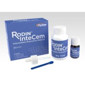 Rodin InteCem Intermediate Restorative Material Powder/Liquid