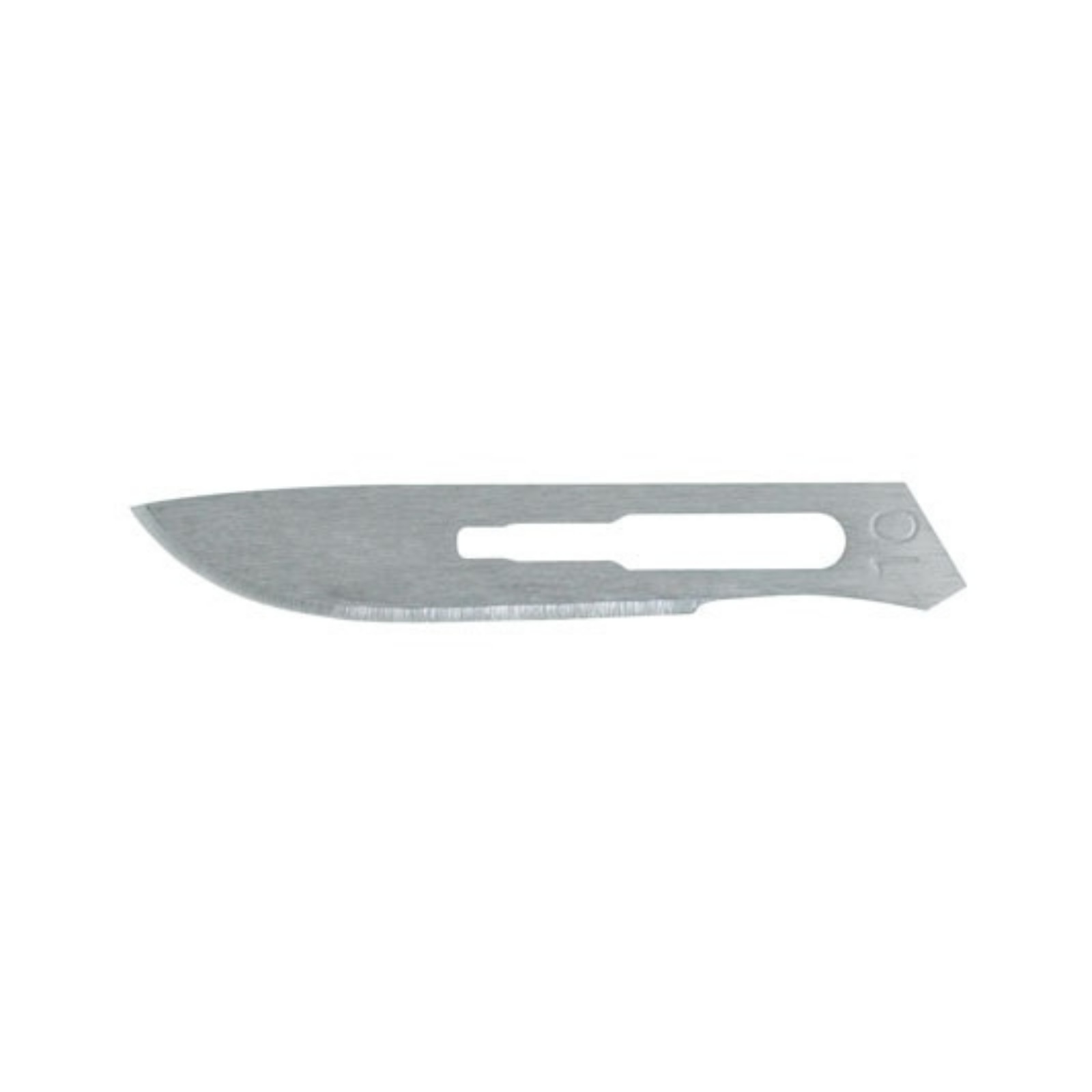 Stainless Steel Surgeon Blade, Sterile, # 22, 100/Box, 4-322 thumbnail 10
