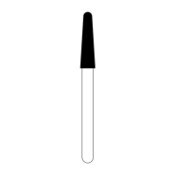 NTI Diamond FG 856-021 Medium 5/Pk
