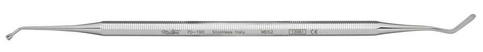 Plastic Filling Instrument Woodson #2 DE Octagonal Handle - Plastic Filling Instrument Woodson #2 DE Octagonal Handle - Image 1