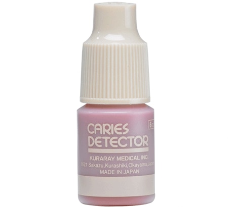 Kuraray Caries Detector, 6 ml, 2/Pk, 220KA thumbnail 10