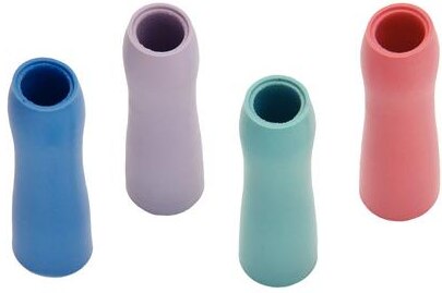 Replacement Grip Assorted For Blissonic Scaler 4/Pk product image
