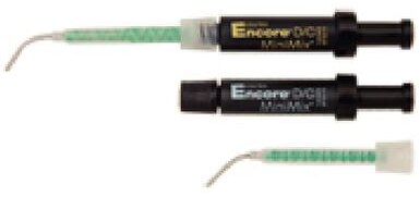 Encore D/C MiniMix Core Build-Up Material, Kit, 0.5 ml, Natural, 36/Pk, 310254 thumbnail 10