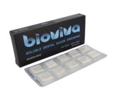 BioViva Hemostatic Dressing 20/Bx