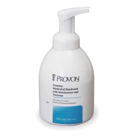 Provon Foaming Medicated Hand Soap Advanced 2/Cs product image