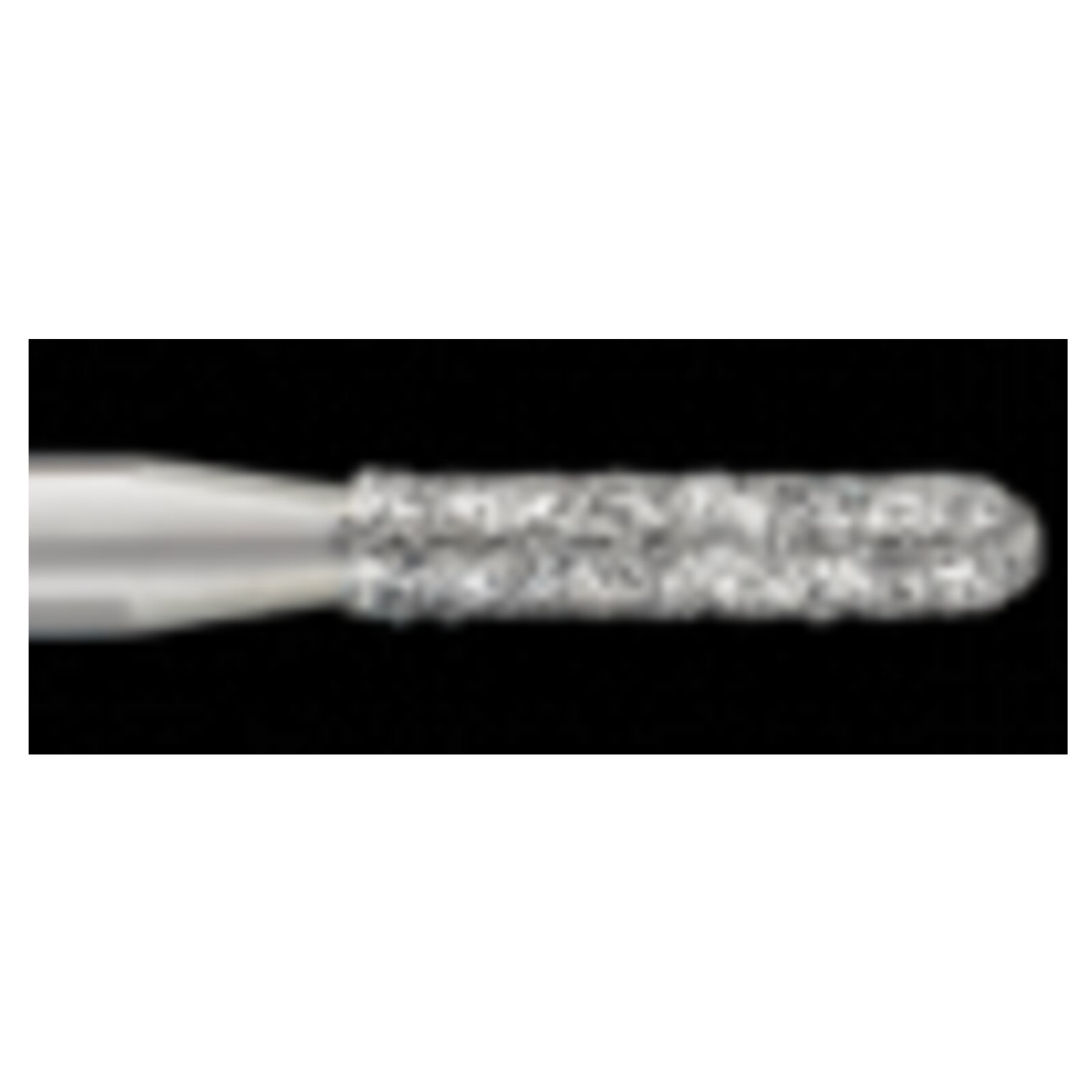 Piranha Diamond Bur Friction Grip 880-014M Medium 25/Pk thumbnail 5