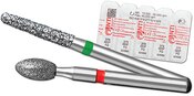 NTI Diamond FG 856-018 Fine 5/Pk