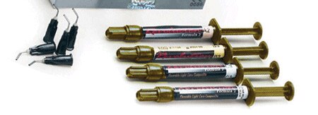 Revolution Formula 2 Flowable Composite A4 Syringe Refill 4/Bx thumbnail 9