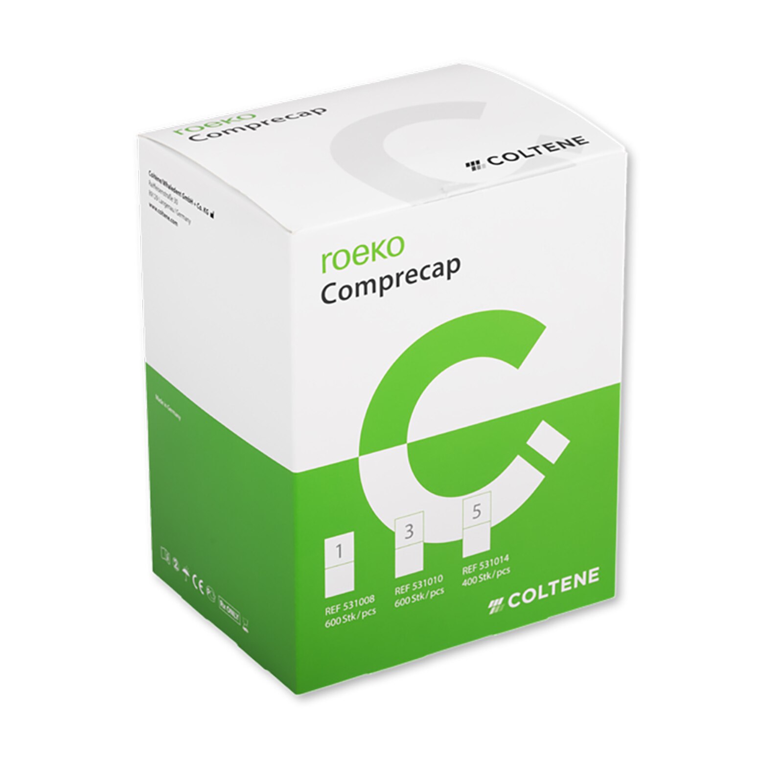 Coltene - Roeko Comprecap # 3, 531010 thumbnail 8