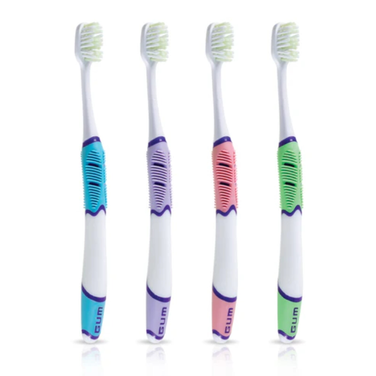 GUM Technique Toothbrush Compact Extra Soft 12/Pk product image
