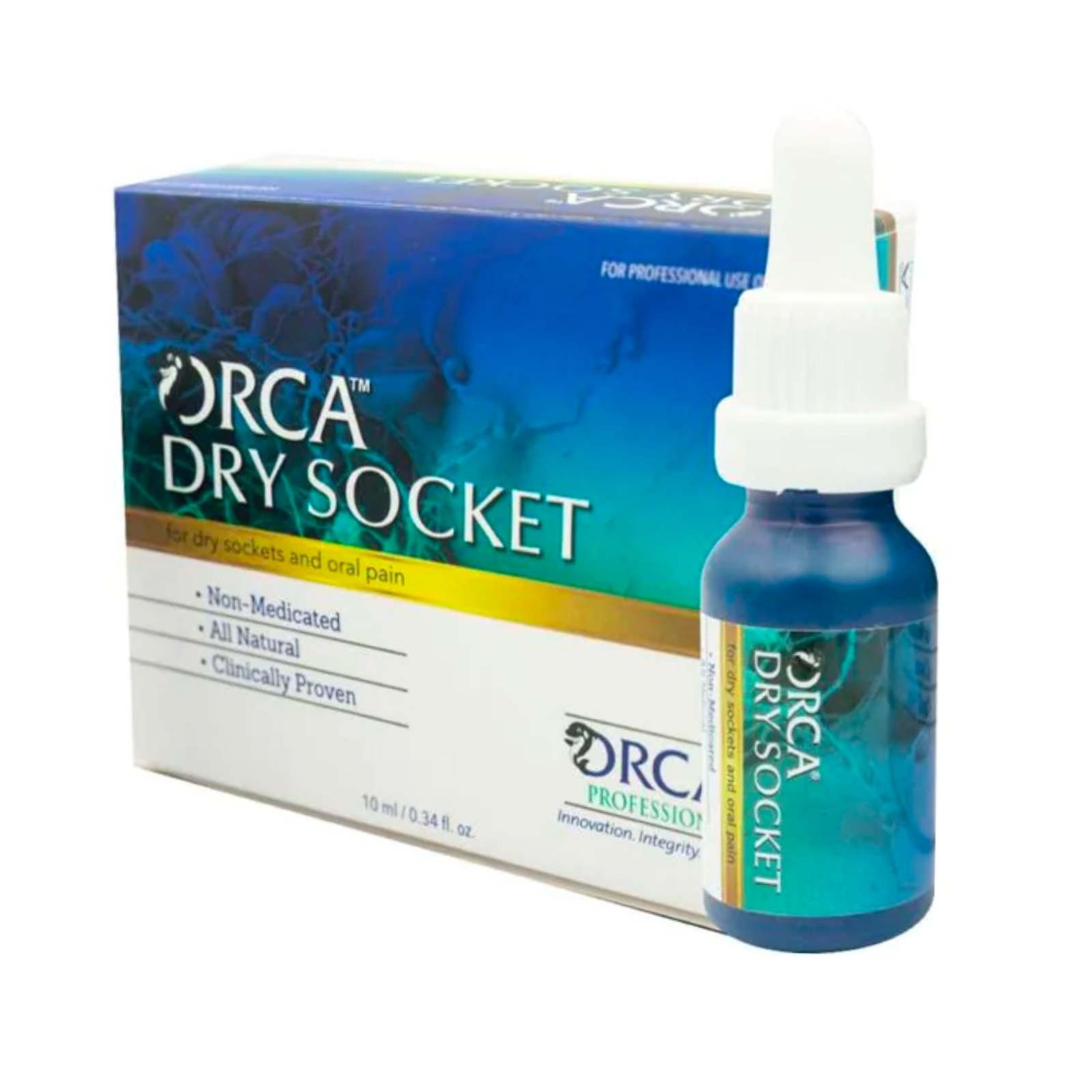 ORCA Dry Socket Solution 10mL thumbnail 3